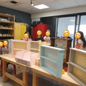 חופשת יצירה וdiy לילדים ונוער-קיץ 2026